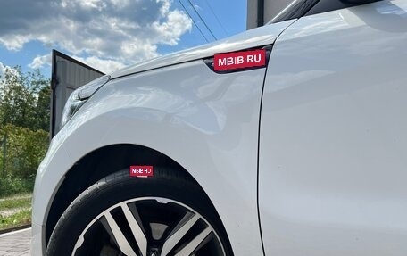 KIA Soul II рестайлинг, 2019 год, 2 000 000 рублей, 5 фотография
