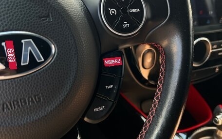 KIA Soul II рестайлинг, 2019 год, 2 000 000 рублей, 20 фотография