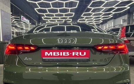 Audi A5, 2021 год, 5 790 000 рублей, 4 фотография