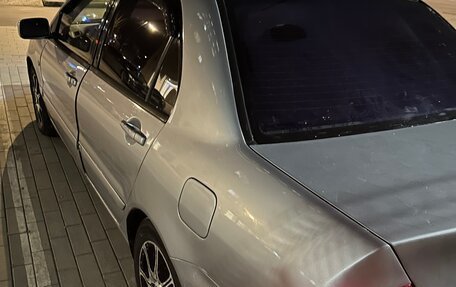 Mitsubishi Lancer IX, 2004 год, 415 000 рублей, 4 фотография