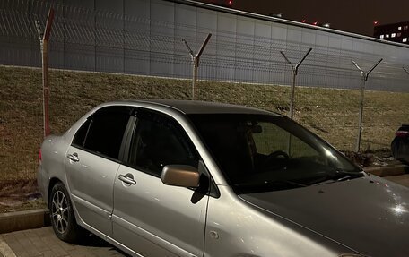 Mitsubishi Lancer IX, 2004 год, 415 000 рублей, 3 фотография