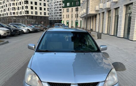 Mitsubishi Lancer IX, 2004 год, 415 000 рублей, 8 фотография