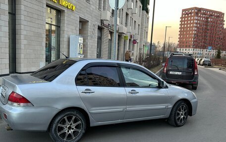 Mitsubishi Lancer IX, 2004 год, 415 000 рублей, 12 фотография