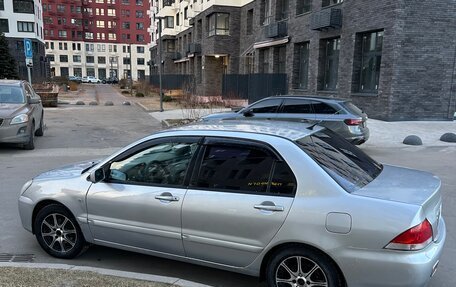 Mitsubishi Lancer IX, 2004 год, 415 000 рублей, 13 фотография