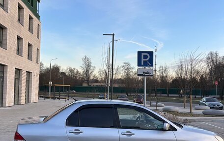 Mitsubishi Lancer IX, 2004 год, 415 000 рублей, 9 фотография