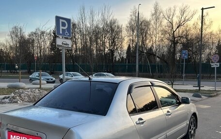 Mitsubishi Lancer IX, 2004 год, 415 000 рублей, 10 фотография