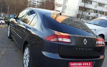 Renault Laguna III рестайлинг, 2011 год, 890 000 рублей, 4 фотография