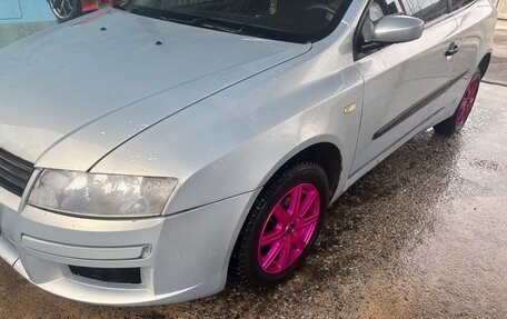 Fiat Stilo, 2002 год, 210 000 рублей, 9 фотография