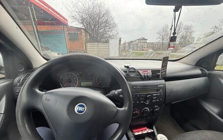 Fiat Stilo, 2002 год, 210 000 рублей, 8 фотография