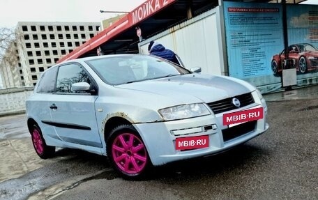 Fiat Stilo, 2002 год, 210 000 рублей, 4 фотография