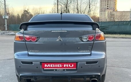 Mitsubishi Lancer IX, 2010 год, 1 050 000 рублей, 4 фотография