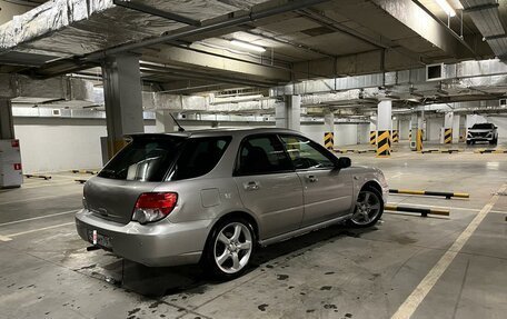 Subaru Impreza III, 2004 год, 590 000 рублей, 5 фотография