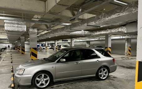 Subaru Impreza III, 2004 год, 590 000 рублей, 6 фотография