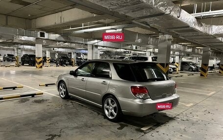 Subaru Impreza III, 2004 год, 590 000 рублей, 7 фотография