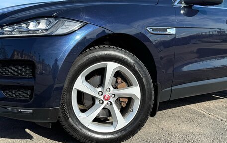 Jaguar F-Pace, 2016 год, 2 500 000 рублей, 6 фотография