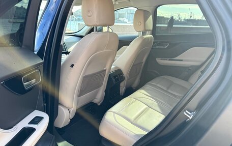 Jaguar F-Pace, 2016 год, 2 500 000 рублей, 11 фотография