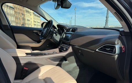 Jaguar F-Pace, 2016 год, 2 500 000 рублей, 15 фотография
