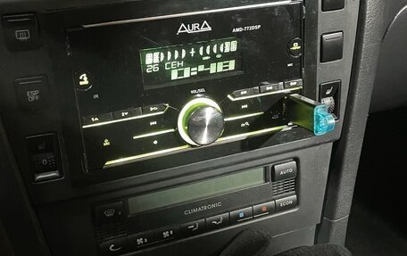 Skoda Superb III рестайлинг, 2005 год, 650 000 рублей, 11 фотография
