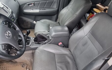 Toyota Hilux VII, 2012 год, 1 500 000 рублей, 2 фотография