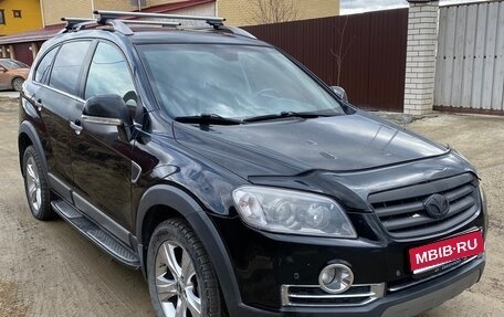 Daewoo Winstorm, 2008 год, 590 000 рублей, 1 фотография
