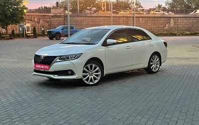 Toyota Allion, 2017 год, 1 950 000 рублей, 1 фотография