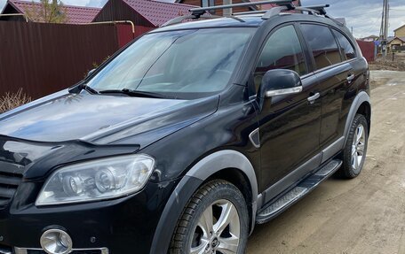 Daewoo Winstorm, 2008 год, 590 000 рублей, 4 фотография
