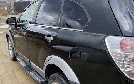 Daewoo Winstorm, 2008 год, 590 000 рублей, 7 фотография