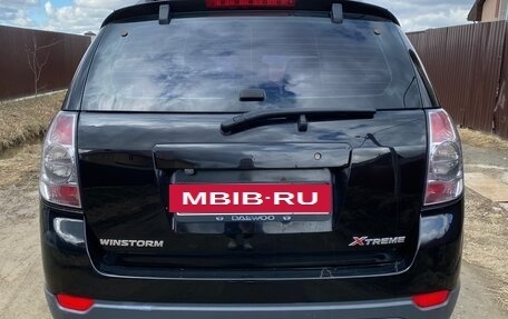 Daewoo Winstorm, 2008 год, 590 000 рублей, 8 фотография