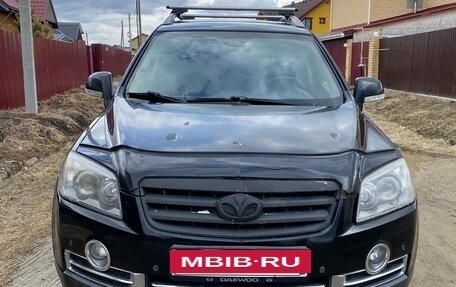 Daewoo Winstorm, 2008 год, 590 000 рублей, 2 фотография