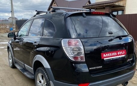Daewoo Winstorm, 2008 год, 590 000 рублей, 6 фотография