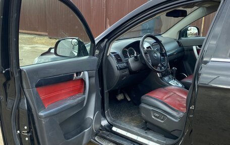 Daewoo Winstorm, 2008 год, 590 000 рублей, 14 фотография