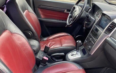 Daewoo Winstorm, 2008 год, 590 000 рублей, 12 фотография
