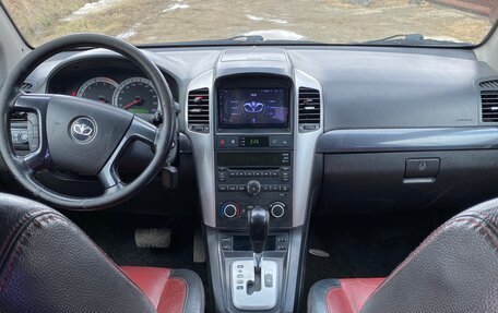 Daewoo Winstorm, 2008 год, 590 000 рублей, 16 фотография