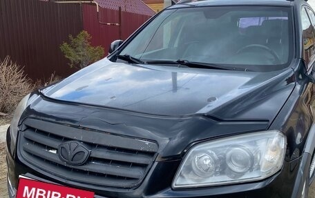 Daewoo Winstorm, 2008 год, 590 000 рублей, 23 фотография