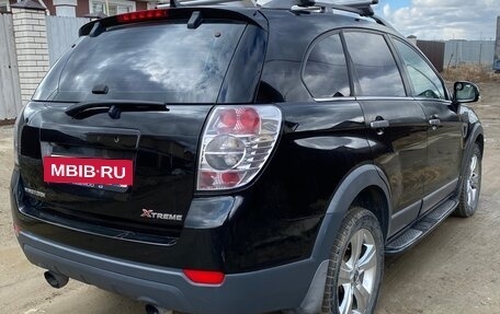 Daewoo Winstorm, 2008 год, 590 000 рублей, 9 фотография