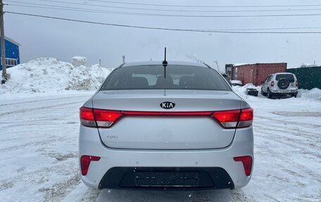 KIA Rio IV, 2017 год, 1 500 000 рублей, 5 фотография