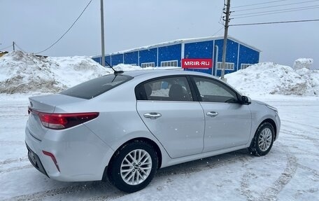 KIA Rio IV, 2017 год, 1 500 000 рублей, 4 фотография