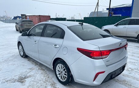 KIA Rio IV, 2017 год, 1 500 000 рублей, 6 фотография
