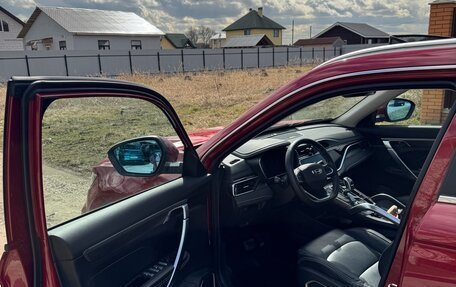 Geely Atlas, 2023 год, 2 300 000 рублей, 8 фотография