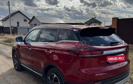 Geely Atlas, 2023 год, 2 300 000 рублей, 7 фотография
