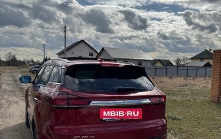 Geely Atlas, 2023 год, 2 300 000 рублей, 6 фотография