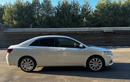 Toyota Allion, 2017 год, 1 950 000 рублей, 8 фотография
