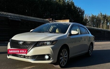 Toyota Allion, 2017 год, 1 950 000 рублей, 4 фотография