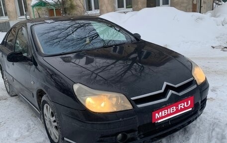 Citroen C5 I рестайлинг, 2005 год, 550 000 рублей, 2 фотография