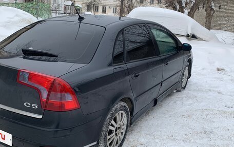 Citroen C5 I рестайлинг, 2005 год, 550 000 рублей, 4 фотография