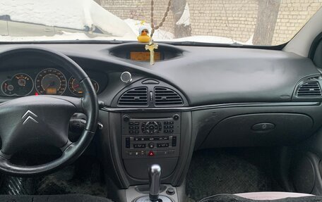 Citroen C5 I рестайлинг, 2005 год, 550 000 рублей, 9 фотография