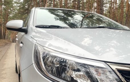 KIA Rio III рестайлинг, 2015 год, 1 105 000 рублей, 7 фотография