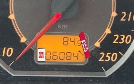 Citroen C5 I рестайлинг, 2005 год, 550 000 рублей, 10 фотография