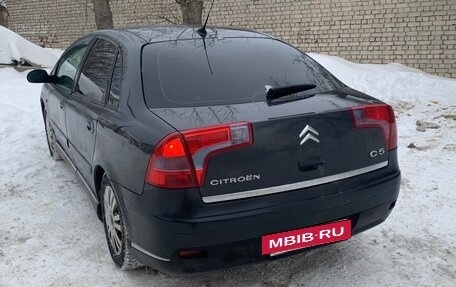 Citroen C5 I рестайлинг, 2005 год, 550 000 рублей, 3 фотография