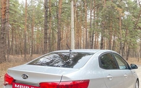 KIA Rio III рестайлинг, 2015 год, 1 105 000 рублей, 12 фотография